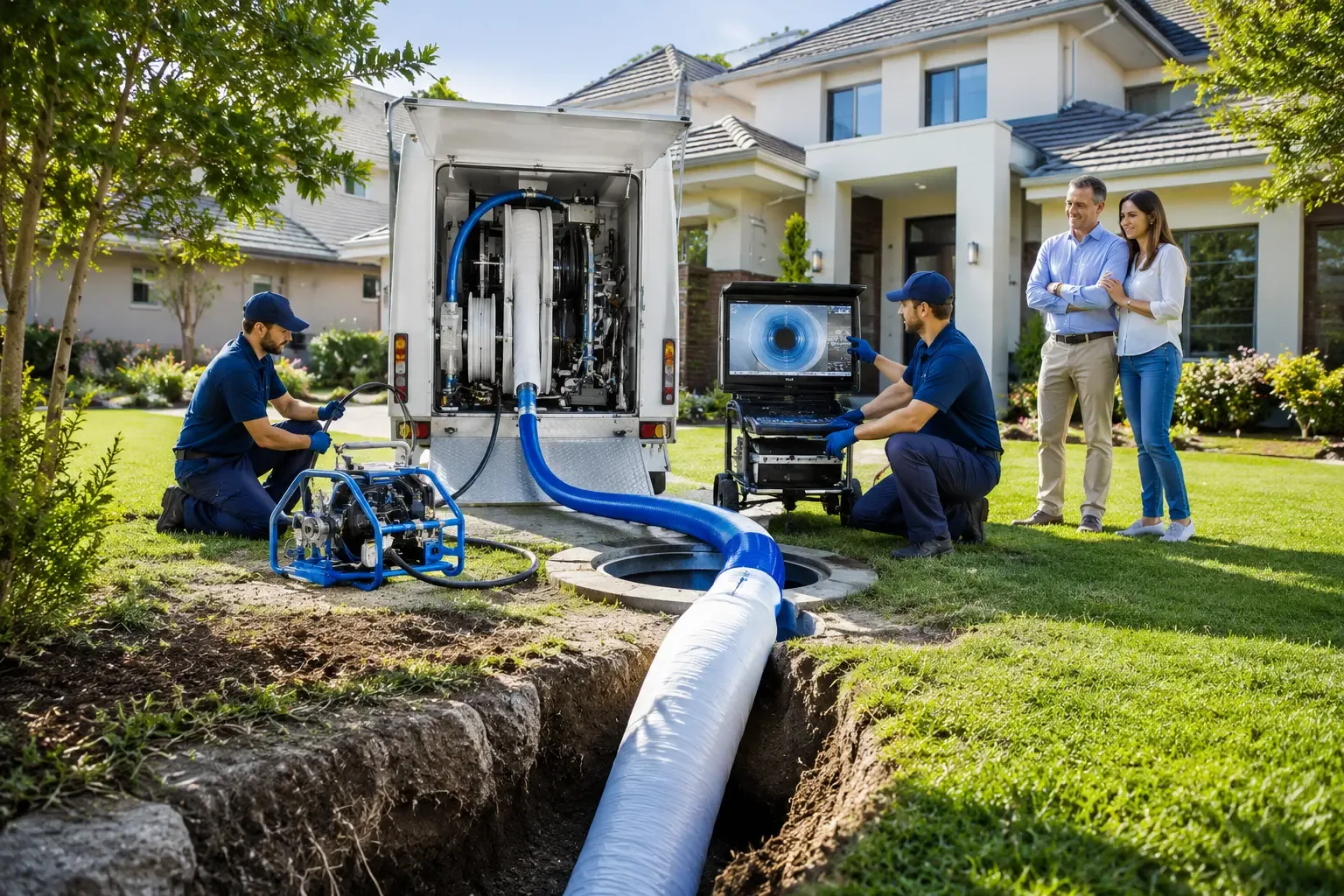 Local Pipe Relining services in Boligee, AL