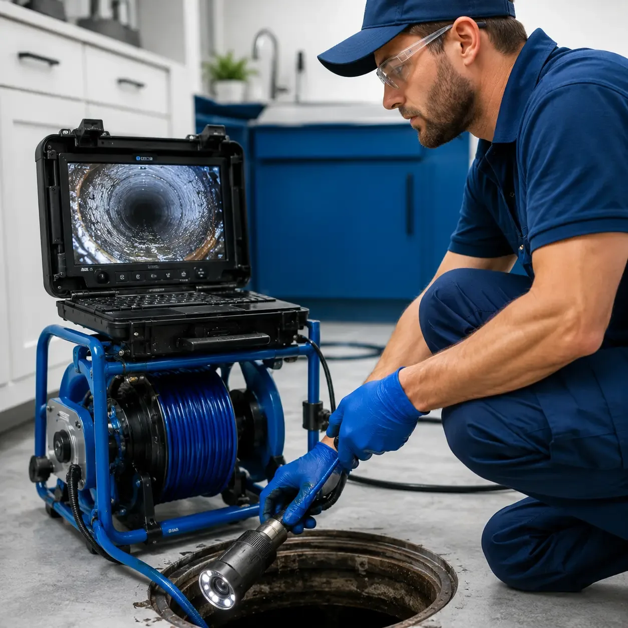 Pipe Relining professionals serving Boligee, AL